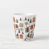 Ski Vakantiedorp Latte Mok (Voorkant)