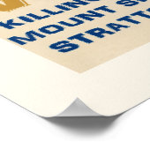 Ski Vermont 20x28 Poster (Hoek)