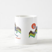 Ski Vermont Koffiemok (Center)