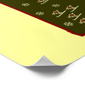 Ski VT Poster (Hoek)