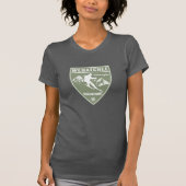 Ski Wenatchee Washington T-shirt (Voorkant)