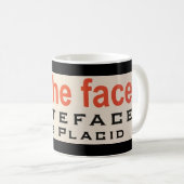 Ski Whiteface Lake Placid Koffiemok (Voorkant rechts)