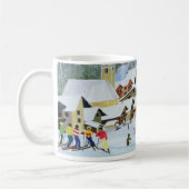 Ski Whizzz. 1991 Koffiemok (Links)