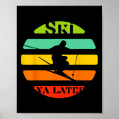 Ski Ya Later Poster (Voorkant)