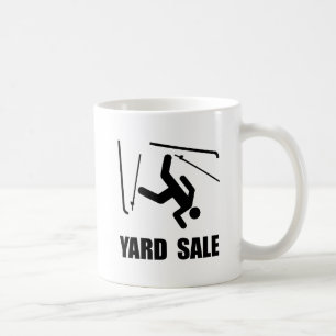 Ski Yard Sale Koffiemok