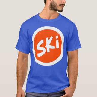Ski Yoghurt T-shirt