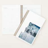 Ski You Later - Funny Skiing Winter Sports Gift Planner (Display)