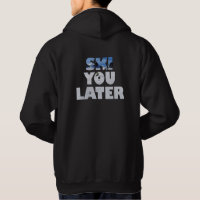 Ski You Later - Grappig Skigebied Geschenk