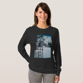 Ski You Later - Grappig Skigebied Geschenk T-shirt (Voorkant volledig)
