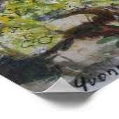 Skiathos in Eastertime Poster (Hoek)