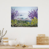 Skiathos in Eastertime Poster (Keuken)