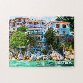 Skiathos Legpuzzel