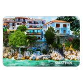 Skiathos Magneet (Horizontaal)