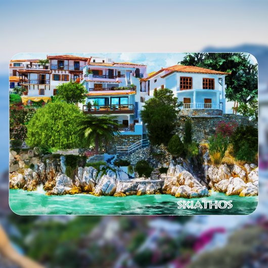Skiathos Magneet