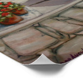 Skiathos Townhouse Poster (Hoek)