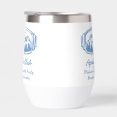 Skibachelorette laatste toast op de pistes (Rechts)