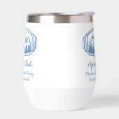 Skibachelorette laatste toast op de pistes (Links)