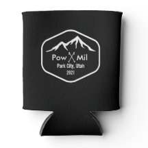  skiberg aangepaste tekst aan beide zijden zwart