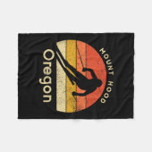 skiberg Mount Hood Fleece Deken (Voorkant (Horizontaal))