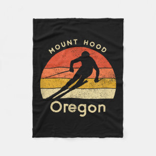 skiberg Mount Hood Fleece Deken