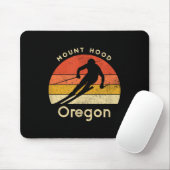 skiberg Mount Hood Muismat (Met muis)