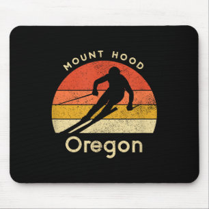 skiberg Mount Hood Muismat