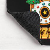 Skibidi 67 Rizzmas Funny Six Seven Meme Christmas  Muismat (Hoek)