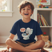 Skibidi Bop Yes Yes Funny Skibidi Toilet T-shirt