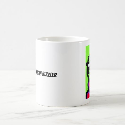 Skibidi-Mok Koffiemok (Center)