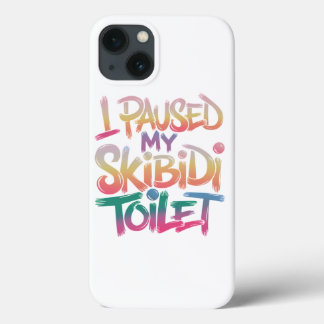 Skibidi-onderbrekingsmoment Case-Mate iPhone Case