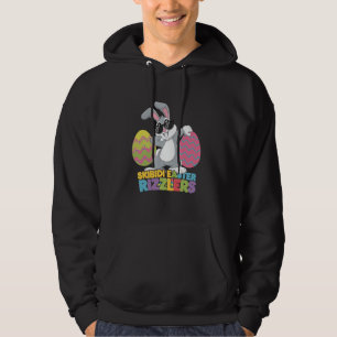 Skibidi Pasen Grappige Pasen Rizzlers Sigma Gen Al Hoodie