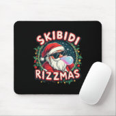 Skibidi Rizam Celebration Merry Christmas Funny Sa Muismat (Met muis)