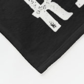 Skibidi Rizzmas Christmas Rizz Santa Claus Charism Fleece Deken (Hoek)