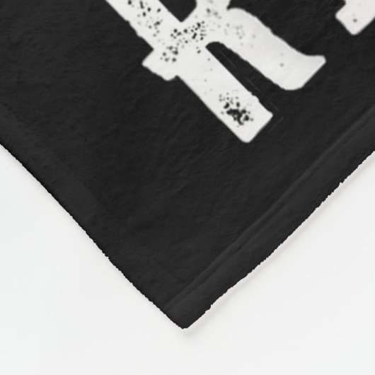 Skibidi Rizzmas Christmas Rizz Santa Claus Charism Fleece Deken (Hoek)