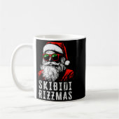 Skibidi Rizzmas Christmas Rizz Santa Claus Charism Koffiemok (Links)
