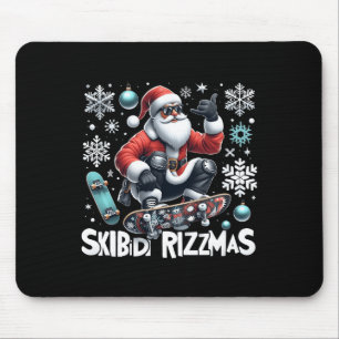 Skibidi Rizzmas Xmas Holiday Skibidi Rizzmas Schaa Muismat
