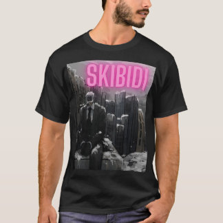 skibidi t-shirt