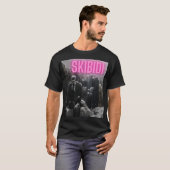 skibidi t-shirt (Voorkant volledig)