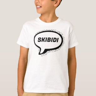SKIBIDI T-SHIRT