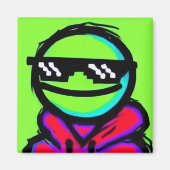 skibidisus.com magneet (Voorkant)