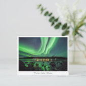 Skibotn Briefkaart (Staand voorkant)