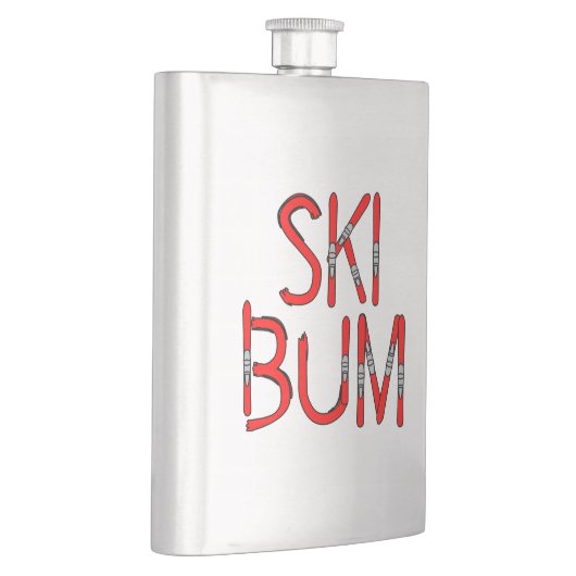 Skibumski's Flacon (Rechts)