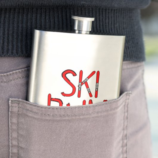 Skibumski's Flacon (Voorbeeld)