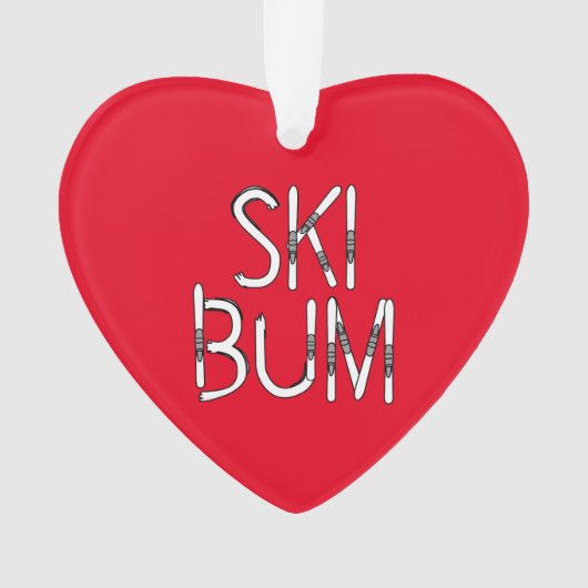 Skibumski's Ornament (voorkant)