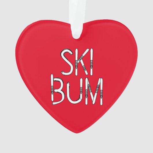 Skibumski's Ornament (achterkant)