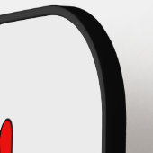 Skibumski's Pickleball Paddle (Links Detail)