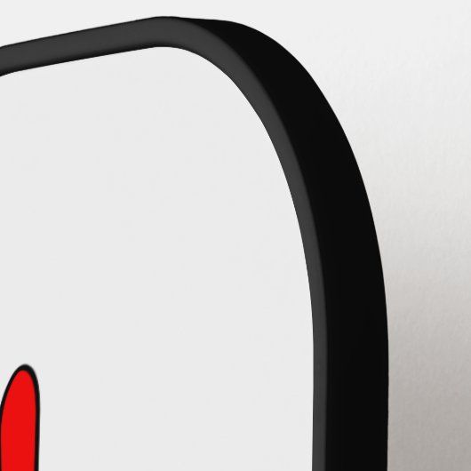 Skibumski's Pickleball Paddle (Links Detail)