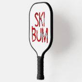 Skibumski's Pickleball Paddle (Links)