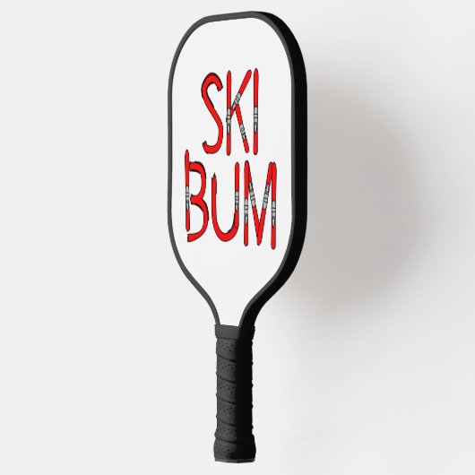 Skibumski's Pickleball Paddle (Links)