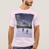 skiclot-shirt t-shirt (Voorkant)